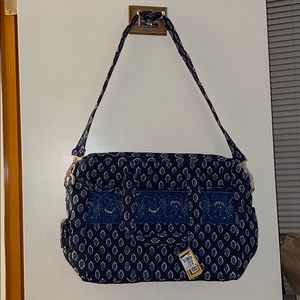 NWT Maggie diaper bag